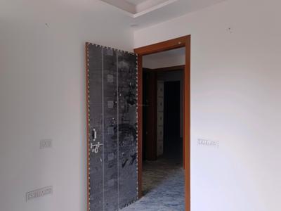 Bedroom Image of 702 Sq.ft 3 BHK Builder Floor for sale in Sector 4 Rohini New Delhi for Rs. 9200000
