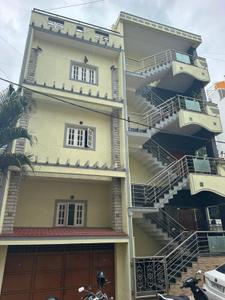 Image of 6000 Sq.ft 10 BHK Independent House for sale in Nagarbhavi, Bengaluru for Rs. 35000000