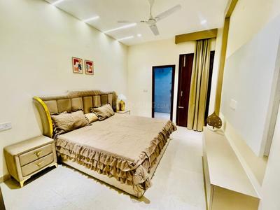 Bedroom Image of 802 Sq.ft 2 BHK Builder Floor for sale in Kharar Mohali for Rs. 3750000