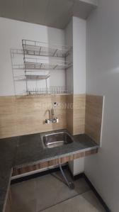 Kitchen Image of 1500 Sq.ft 1 BHK Builder Floor for rent in Sector 46 Gurgaon for Rs. 30000