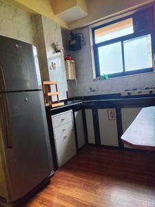 Kitchen Image of 550 Sq.ft 1 BHK Apartment / Flat for sale in Hiranandani Kingston, Powai Mumbai for Rs. 13000000