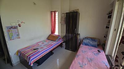 Bedroom Image of 905 Sq.ft 2 BHK Apartment / Flat for sale in ACME Alcina, Bavdhan Pune for Rs. 6800000