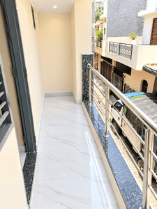Balcony Image of 1440 Sq.ft 3 BHK Independent House for sale in Sector 105 Gurgaon for Rs. 12200000