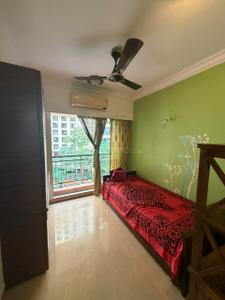 Hall Image of 1295 Sq.ft 3 BHK Apartment / Flat for sale in Supreme Lake Primrose, Powai Mumbai for Rs. 37500000