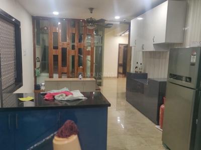 Hall Image of 3700 Sq.ft 4 BHK Villa for rent in Vaishnavi Triumph Villas, Kismatpur Hyderabad for Rs. 100000