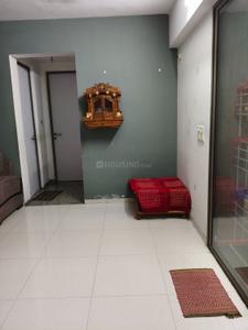 Hall Image of 1152 Sq.ft 2 BHK Apartment / Flat for rent in Vaishno Devi Circle Ahmedabad for Rs. 25000
