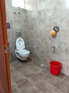 Bathroom Image of 1650 Sq.ft 3 BHK Apartment / Flat for rent in Argora Ranchi for Rs. 25000