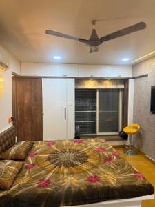 Bedroom Image of 1685 Sq.ft 3 BHK Apartment / Flat for sale in Erandwane Pune for Rs. 26000000