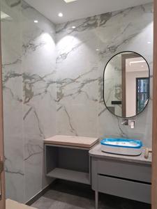 Bedroom Three Image of 3375 Sq.ft 4 BHK Builder Floor for rent in Paschim Vihar New Delhi for Rs. 130000