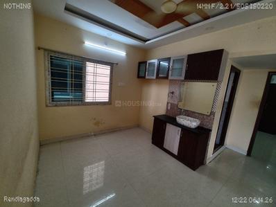 Hall Image of 1095 Sq.ft 2 BHK Apartment / Flat for sale in Kistareddypet Sangareddy for Rs. 5500000