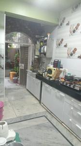 Kitchen Image of 1800 Sq.ft 3 BHK Builder Floor for rent in Palam Vihar Gurgaon for Rs. 50000