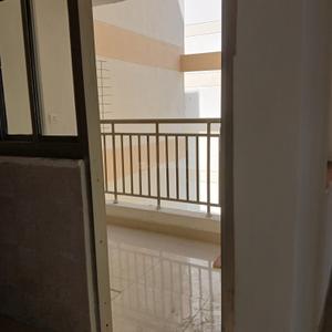 Balcony Image of 1850 Sq.ft 3 BHK Apartment / Flat for rent in Vikram Golf View Condos, Sector 19 Dwarka New Delhi for Rs. 58000