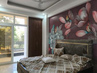 Bedroom Image of 1500 Sq.ft 3 BHK Apartment / Flat for sale in Vyom Residency, Noida Extension Greater Noida for Rs. 6250000