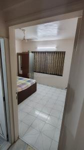 Bedroom Image of 550 Sq.ft 1 BHK Apartment / Flat for sale in Harmony CHS, Powai Mumbai for Rs. 12500000