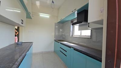 Kitchen Image of 1750 Sq.ft 3 BHK Apartment / Flat for rent in Kondapur Hyderabad for Rs. 37500