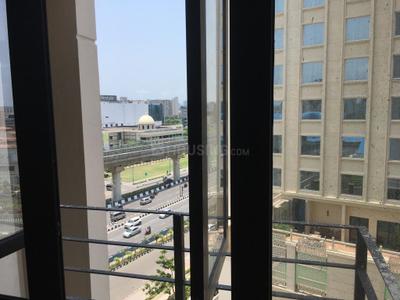 Balcony Image of 2500 Sq.ft 4 BHK Apartment / Flat for sale in Ruchi One Rajarhat, New Town Kolkata for Rs. 43000000