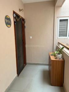 Image of 1070 Sq.ft 2 BHK Apartment / Flat for rent in Sai Balaji Royal, Parappana Agrahara, Bengaluru for Rs. 42000