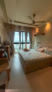 Bedroom Image of 2100 Sq.ft 3 BHK Apartment / Flat for sale in Runwal Bliss, Kanjurmarg East Mumbai for Rs. 55000000
