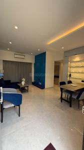 Hall Image of 850 Sq.ft 2 BHK Apartment / Flat for sale in Gajra Bhoomi Castle Phase I, Daighar Gaon Thane for Rs. 6000000