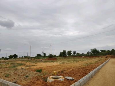 Image of 250 Sq.ft Residential Plot / Land for sale in Mirkhanpet, Hyderabad for Rs. 5250002