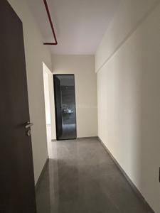 Hall Image of 625 Sq.ft 1 BHK Apartment / Flat for sale in Karwa Om Siddhagiri, Borivali East Mumbai for Rs. 16200000