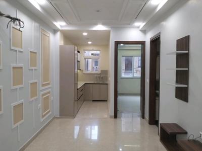 Living Room Image of 850 Sq.ft 2 BHK Builder Floor for sale in Vikaspuri New Delhi for Rs. 11500000
