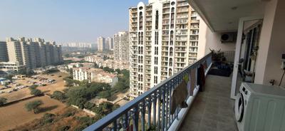 Balcony Image of 1930 Sq.ft 3 BHK Apartment / Flat for sale in DLF The Skycourt, Sector 86 Gurgaon for Rs. 25823000