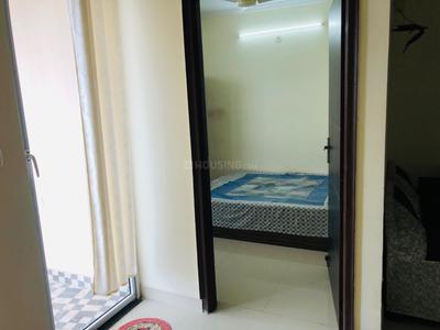 Bedroom Image of 816 Sq.ft 2 BHK Apartment / Flat for sale in SNG Dusad Garden, Sanganer Jaipur for Rs. 6000000