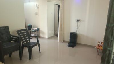 Living Room Image of 965 Sq.ft 2 BHK Apartment / Flat for sale in Pimple Nilakh Pune for Rs. 9000000