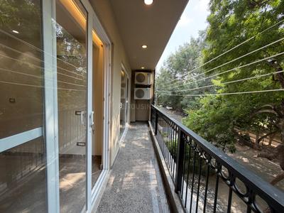 Balcony Image of 1800 Sq.ft 3 BHK Builder Floor for sale in DLF City Phase 1, DLF Phase 1 Gurgaon for Rs. 42000000