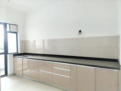 Kitchen Image of 1300 Sq.ft 3 BHK Apartment / Flat for sale in ARV New Town, Pisoli Pune for Rs. 6500000