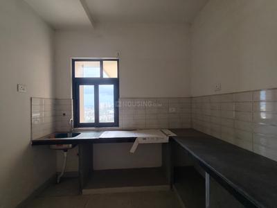 Kitchen Image of 1227 Sq.ft 3 BHK Apartment / Flat for sale in Unimark Lakewood Estate, New Garia Kolkata for Rs. 13000000