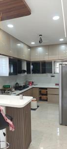 Kitchen Image of 2700 Sq.ft 3 BHK Duplex for sale in Patel Nagar Bellary for Rs. 19000000