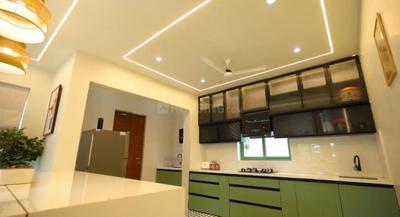 Kitchen Image of 2691 Sq.ft 4 BHK Villa for sale in Porvorim Goa for Rs. 42500000