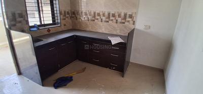 Kitchen Image of 1004 Sq.ft 3 BHK Duplex for sale in Om Samarpan Park, Vavol Gandhinagar for Rs. 10000000