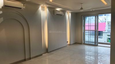 Living Room Image of 2000 Sq.ft 3 BHK Builder Floor for sale in Uday Park New Delhi for Rs. 67500000