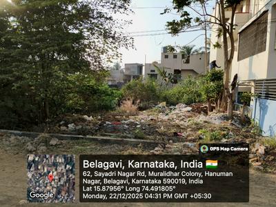 Image of 2640 Sq.ft Residential Plot / Land for sale in Hanuman Nagar, Belagavi for Rs. 17500000