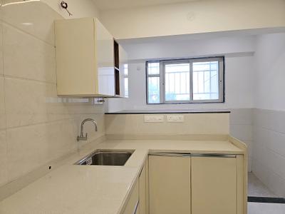 Kitchen Image of 987 Sq.ft 2 BHK Apartment / Flat for sale in Laxmi Emerald D Wing, Lohegaon Pune for Rs. 6238789