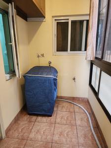 Balcony Image of 705 Sq.ft 1 BHK Apartment / Flat for sale in Sethna Power Tower, Hennur Bengaluru for Rs. 8500000