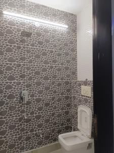 Bedroom One Image of 800 Sq.ft 3 BHK Builder Floor for sale in Sector 5 Rohini New Delhi for Rs. 8500000