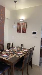 Hall Image of 993 Sq.ft 2 BHK Apartment / Flat for sale in Nirman Brookefield Willows, Pisoli Pune for Rs. 4890000