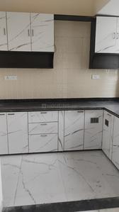 Kitchen Image of 1550 Sq.ft 3 BHK Apartment / Flat for rent in Sadhnapuri Patna for Rs. 23000