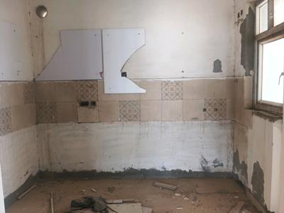 Kitchen Image of 1750 Sq.ft 3 BHK Apartment / Flat for sale in ATS Tourmaline, Sector 109 Gurgaon for Rs. 22000000