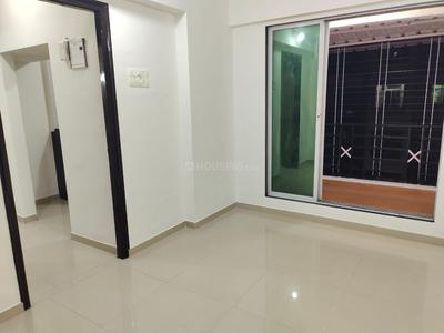 Hall Image of 550 Sq.ft 1 BHK Apartment / Flat for sale in Sneh Residency, Dombivli East Thane for Rs. 4000000