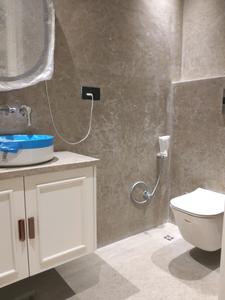 Common Bathroom Image of 4501 Sq.ft 4 BHK Builder Floor for sale in Model Town New Delhi for Rs. 90000000