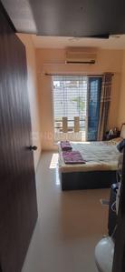 Bedroom Image of 1120 Sq.ft 2 BHK Apartment / Flat for sale in Simran Sapphire, Kharghar Navi Mumbai for Rs. 12200000