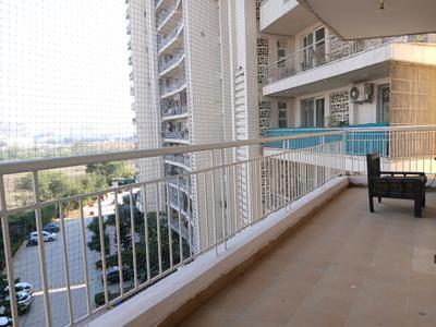 Bedroom One Image of 2845 Sq.ft 4.5 BHK Apartment / Flat for rent in GPL Eden Heights, Sector 70 Gurgaon for Rs. 59900