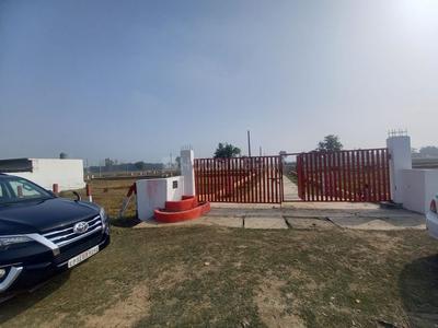 deva road Plot View 3