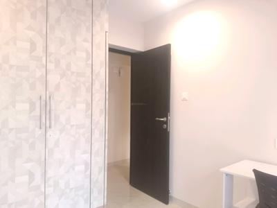 Bedroom Image of 700 Sq.ft 2 BHK Apartment / Flat for sale in Kandivali West Mumbai for Rs. 17500000