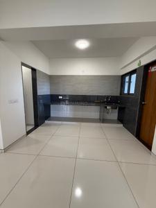 Kitchen Image of 2110 Sq.ft 3 BHK Apartment / Flat for rent in The August, Bhadaj Ahmedabad for Rs. 30000